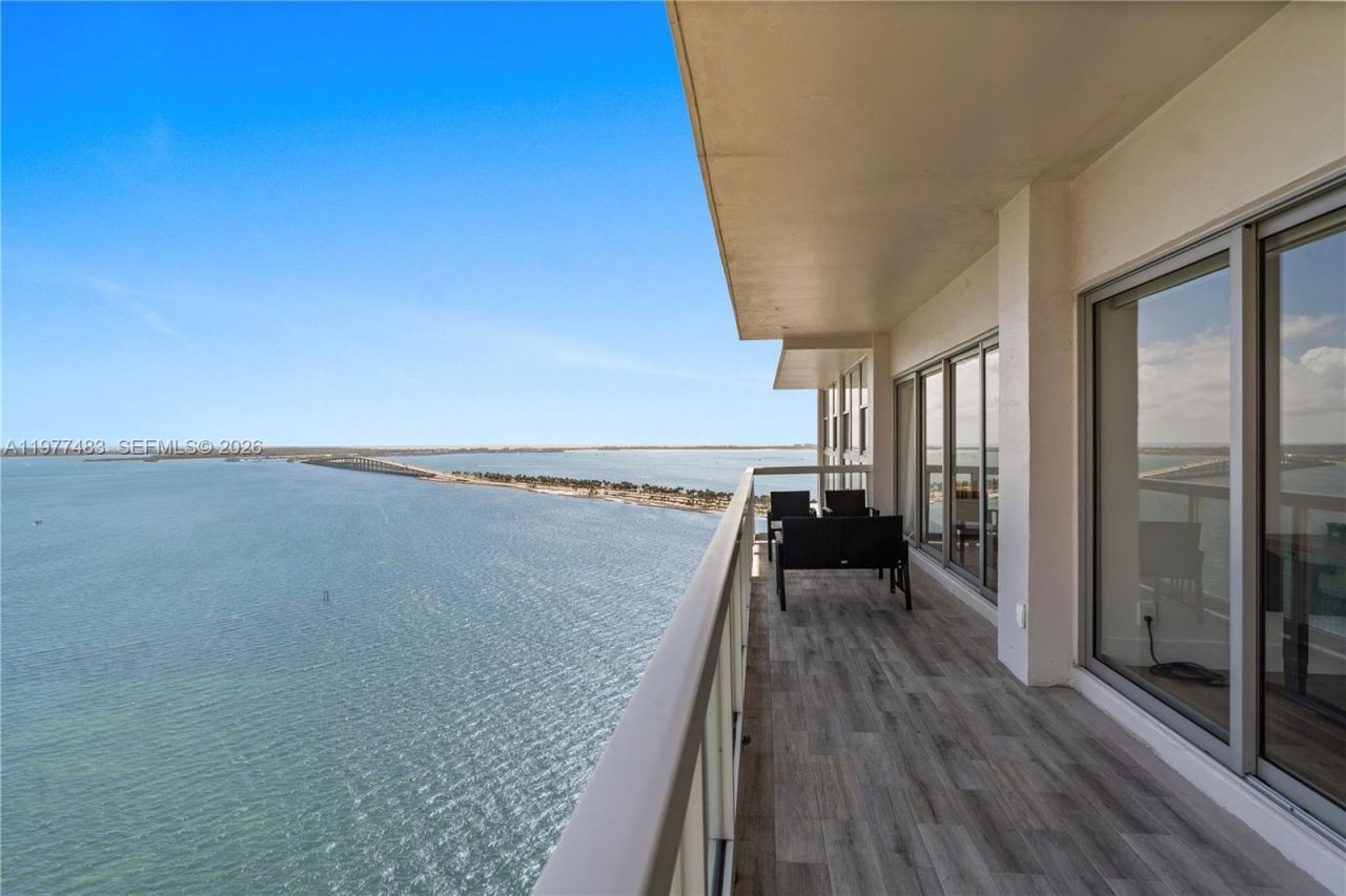 2451 Brickell Ave, Unit 21D, Miami, FL 33129 Photo