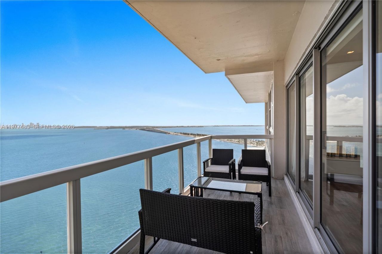 2451 Brickell Ave, Unit 21D, Miami, FL 33129 Photo