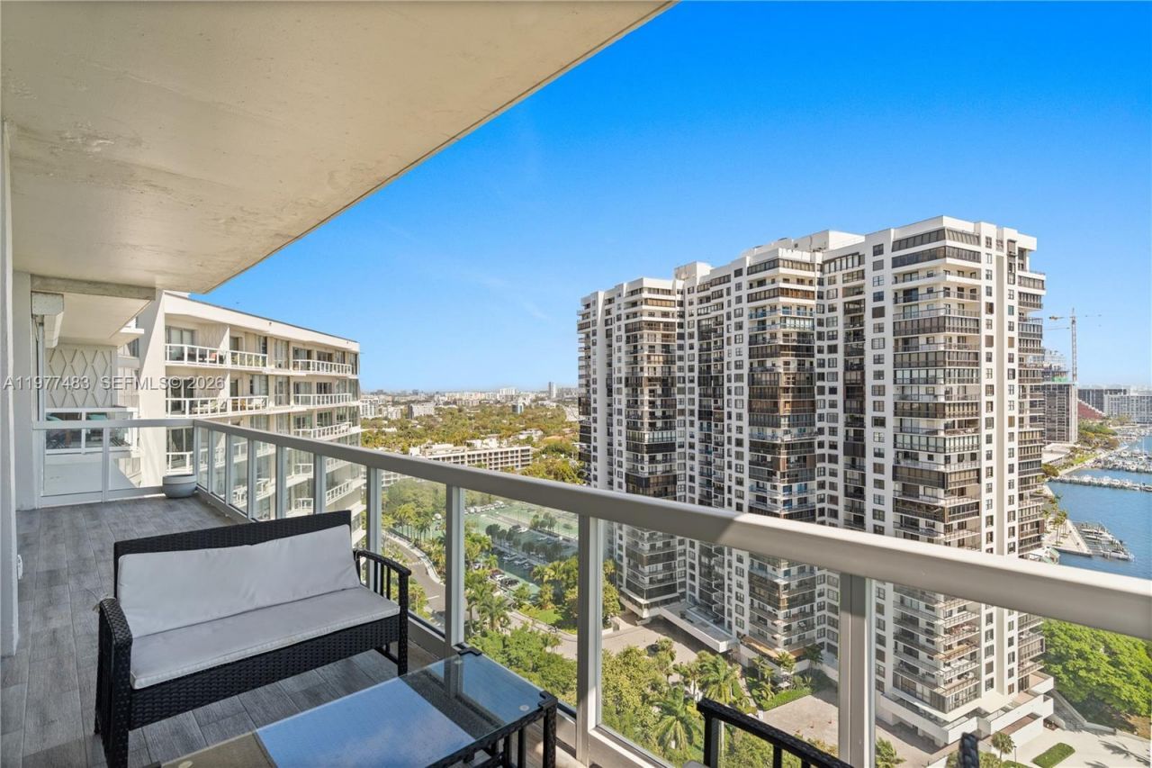 2451 Brickell Ave, Unit 21D, Miami, FL 33129 Photo