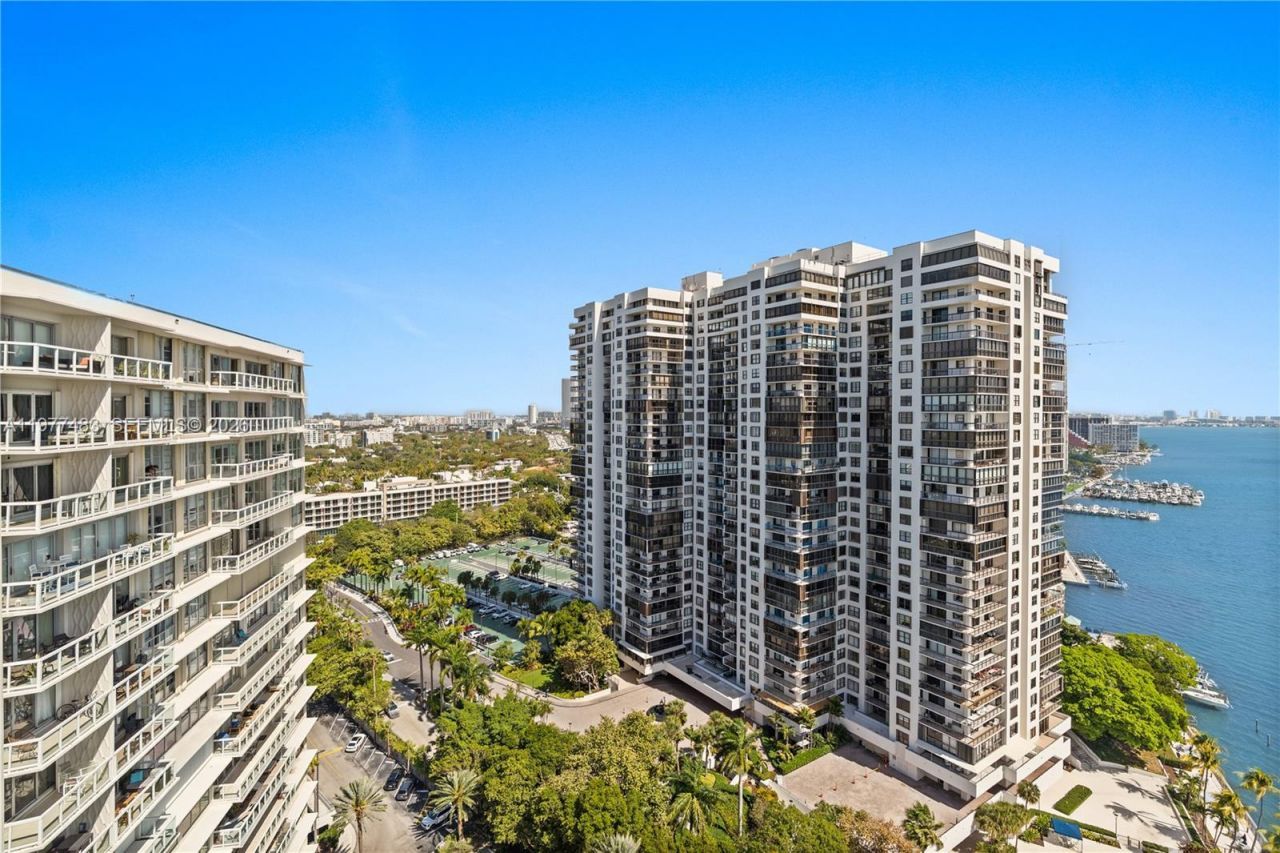 2451 Brickell Ave, Unit 21D, Miami, FL 33129 Photo