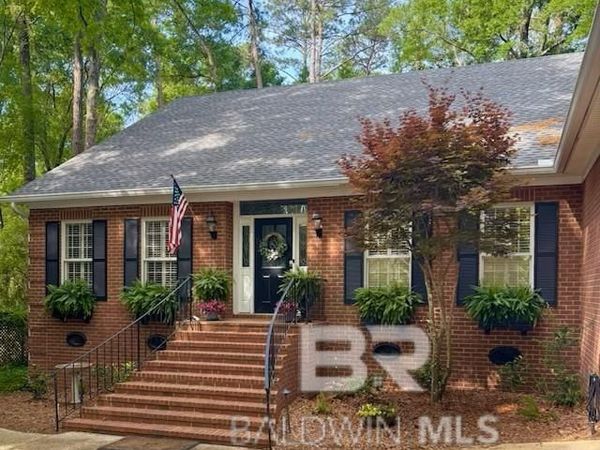 22649 Alice Lane, Fairhope, AL 36532
