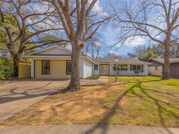 2804 Norwood Lane, Arlington, TX 76013