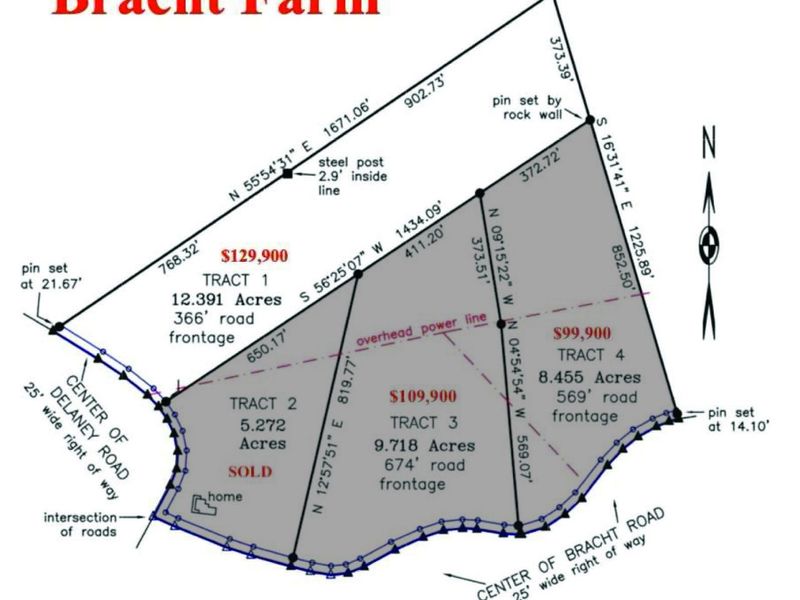 Tract 1 Delaney Road, Corinth, KY 41010 Photo 4