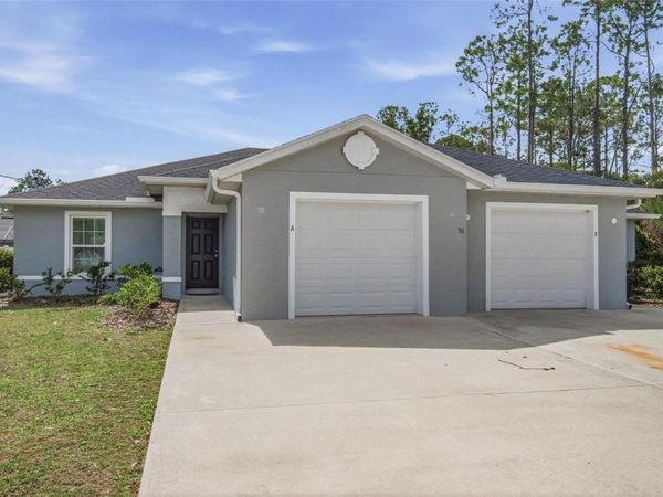 30 SLUMBER PATH , PALM COAST, FL 32164