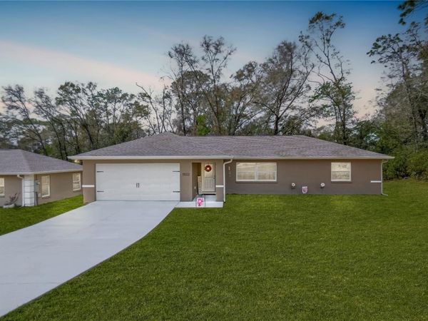 3522 S OAKDALE TERRACE , INVERNESS, FL 34452