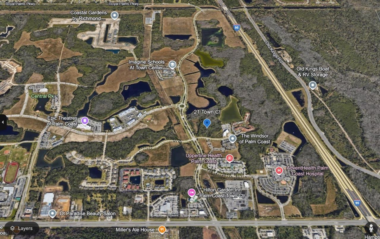 21 Town Court, Palm Coast, FL 32164 Photo