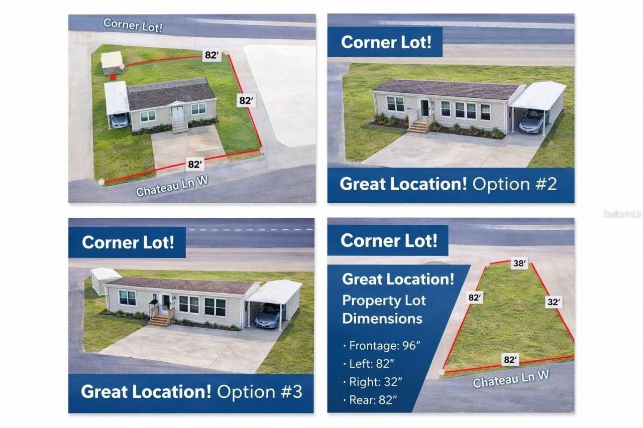 5302 Chateau Lane , Bradenton, FL 34207 Photo