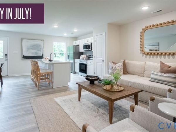 14636 Hancock Towns Drive, Unit R-4, Chesterfield, VA 23832