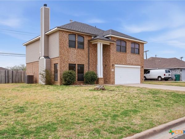 2316 Skipcha Drive , Harker Heights, TX 76548