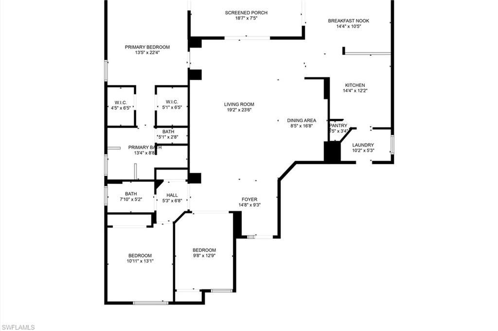 9282 Palm Island Cir, North Fort Myers, FL 33903 Photo