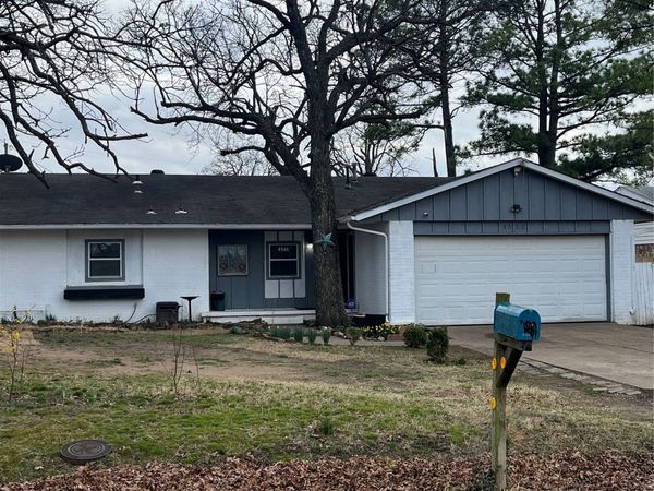 4566 W 64th Street S, Tulsa, OK 74132