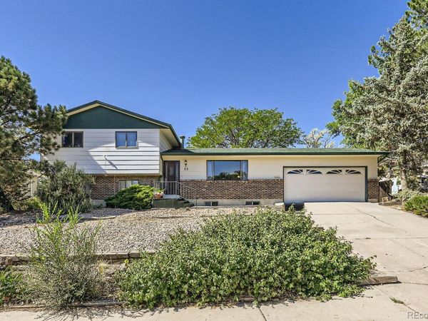 33 Briargate Terrace , Pueblo, CO 81001