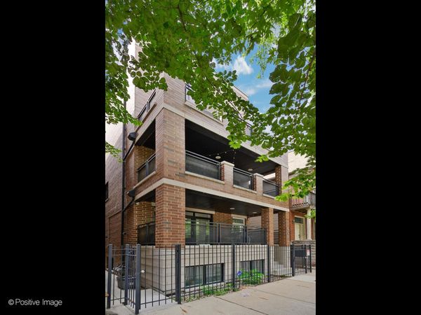 602 N May Street , Unit 3, Chicago, IL 60642