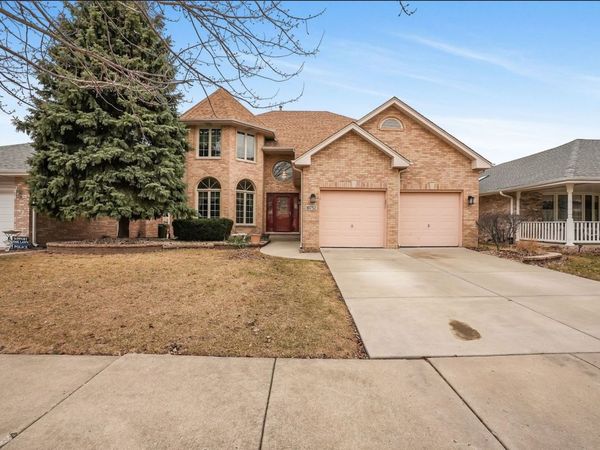 10752 Lockwood Avenue, Oak Lawn, IL 60453