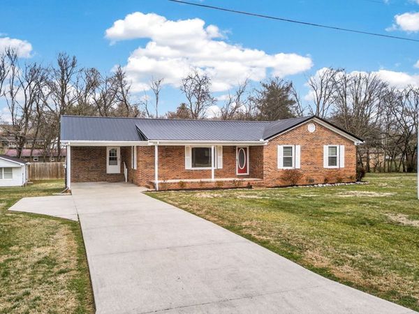 307 Jill Ln , Woodbury, TN 37190