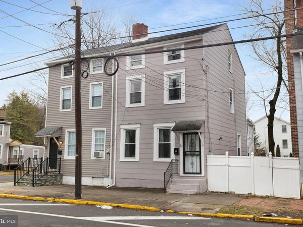 220 GARDEN STREET, MOUNT HOLLY, NJ 08060