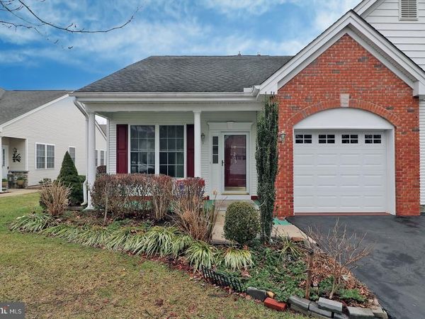 265 MEADOWLARK DRIVE, HAMILTON, NJ 08690