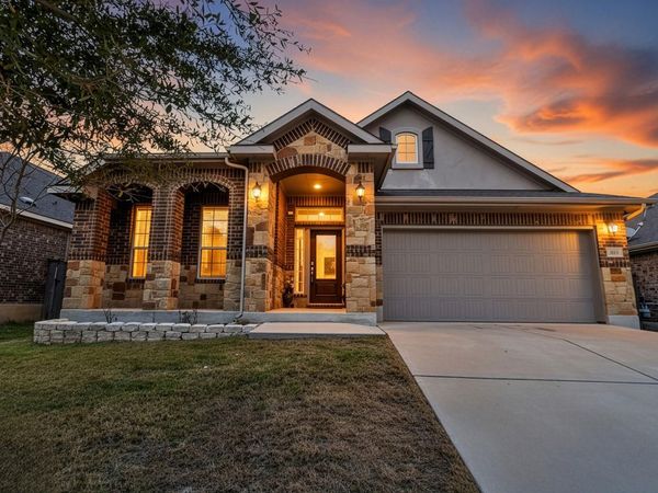 3113 Rabbit Creek DR, Georgetown, TX 78626