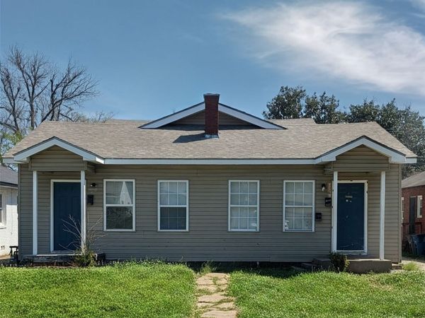 1625 N Denver Avenue, Tulsa, OK 74106