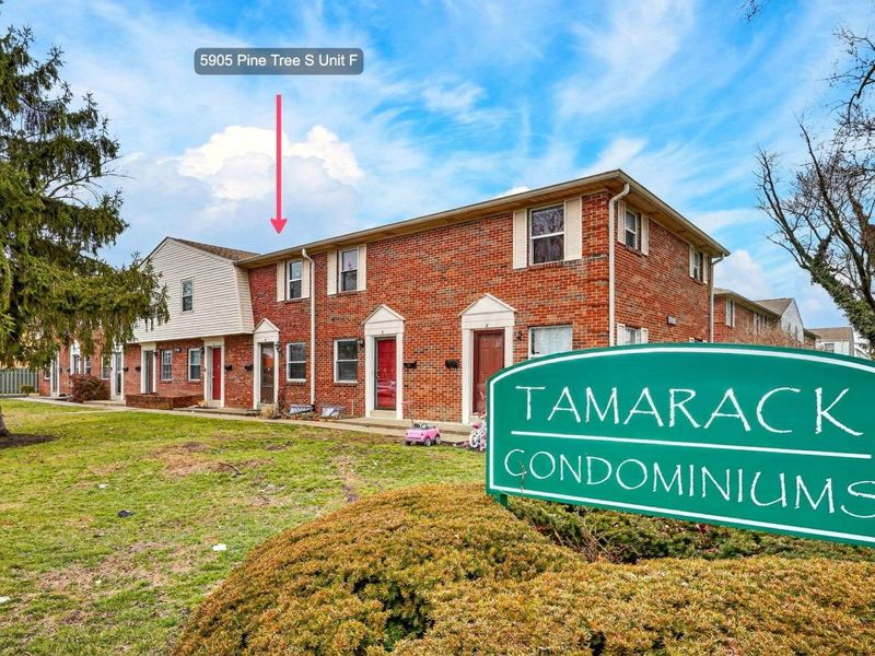 5705 Tamarack Boulevard W, Unit F, Columbus, OH 43229 Photo 3