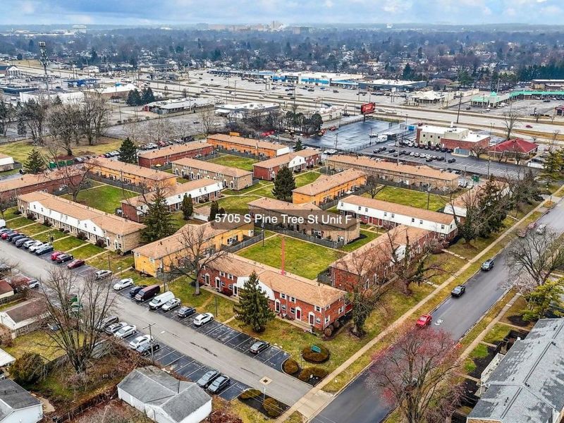 5705 Tamarack Boulevard W, Unit F, Columbus, OH 43229 Photo 35