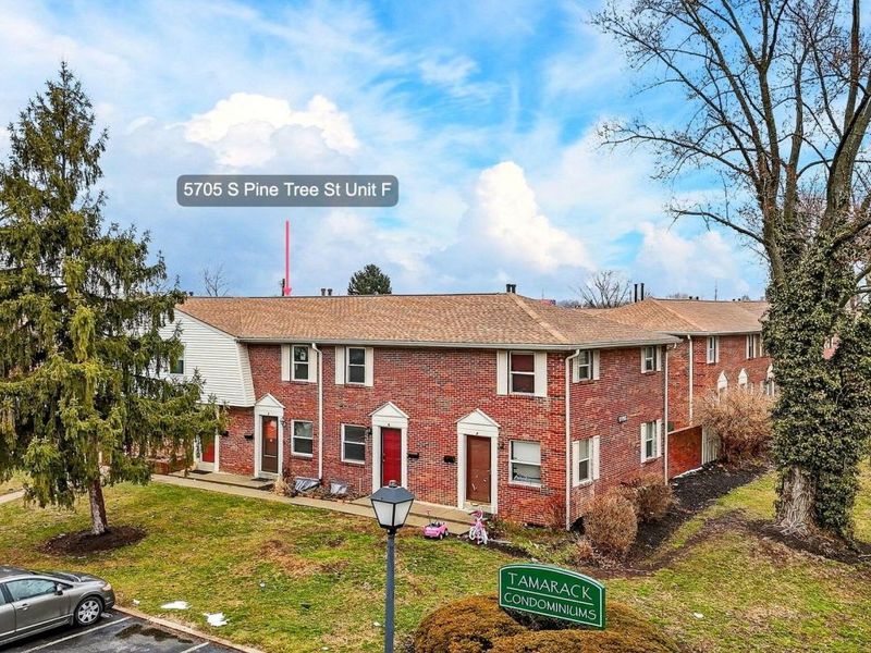 5705 Tamarack Boulevard W, Unit F, Columbus, OH 43229 Photo 37