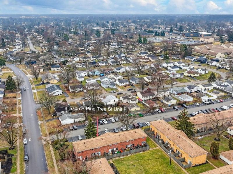 5705 Tamarack Boulevard W, Unit F, Columbus, OH 43229 Photo 42