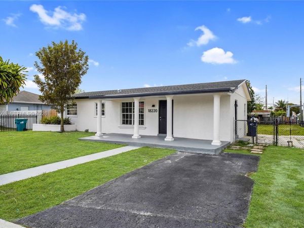 18220 NW 31st Ave, Miami Gardens, FL 33056