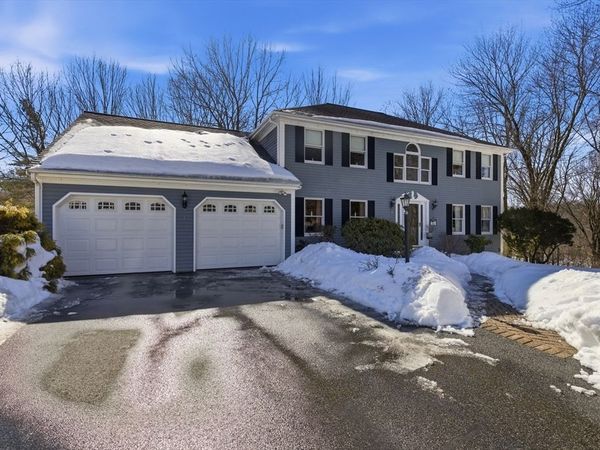 194 Sanborn Lane, Reading, MA 01867