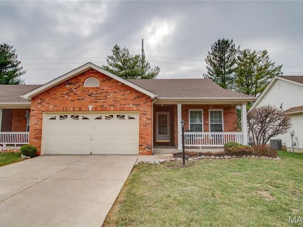 1625 Mont Vista Avenue, Godfrey, IL 62035