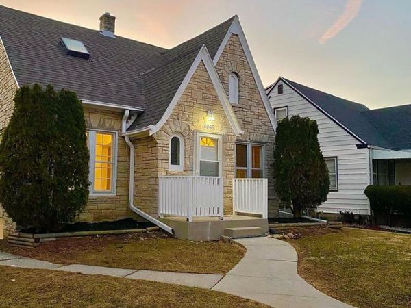 4045 N Montreal STREET, Milwaukee, WI 53216