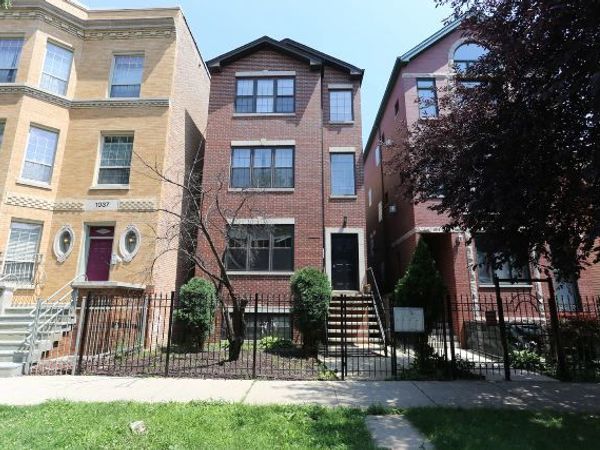 1033 N MOZART Street, Unit 1, Chicago, IL 60622