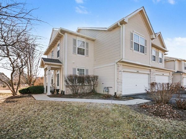 2413 Sunrise Circle, Unit 2413, Aurora, IL 60503
