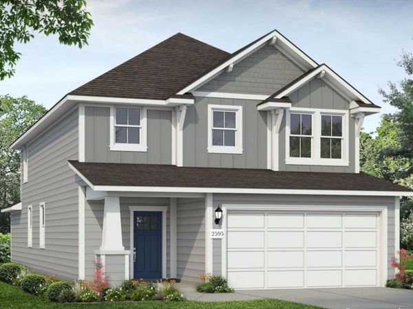 501 Rear Boot WAY, Liberty Hill, TX 78642