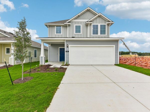 501 Rear Boot WAY, Liberty Hill, TX 78642