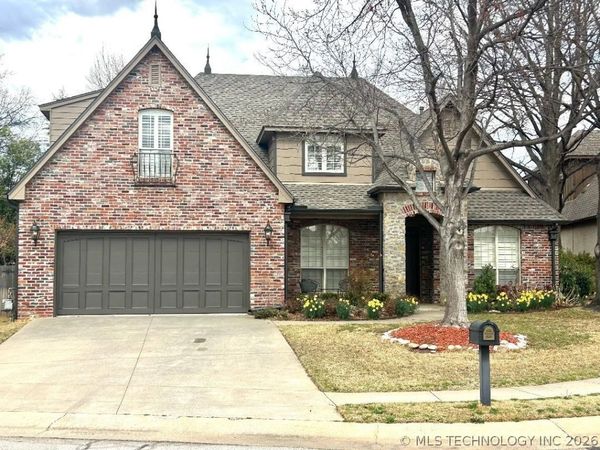 8677 E 104th Place, Bixby, OK 74133