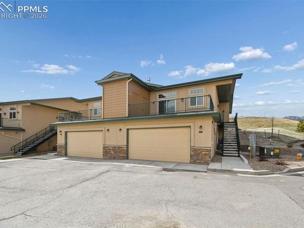 5950 Eagle Glen View, Unit 102, Colorado Springs, CO 80919