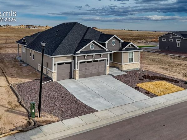 10059 Owl Perch Loop, Colorado Springs, CO 80908
