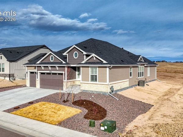 10059 Owl Perch Loop, Colorado Springs, CO 80908