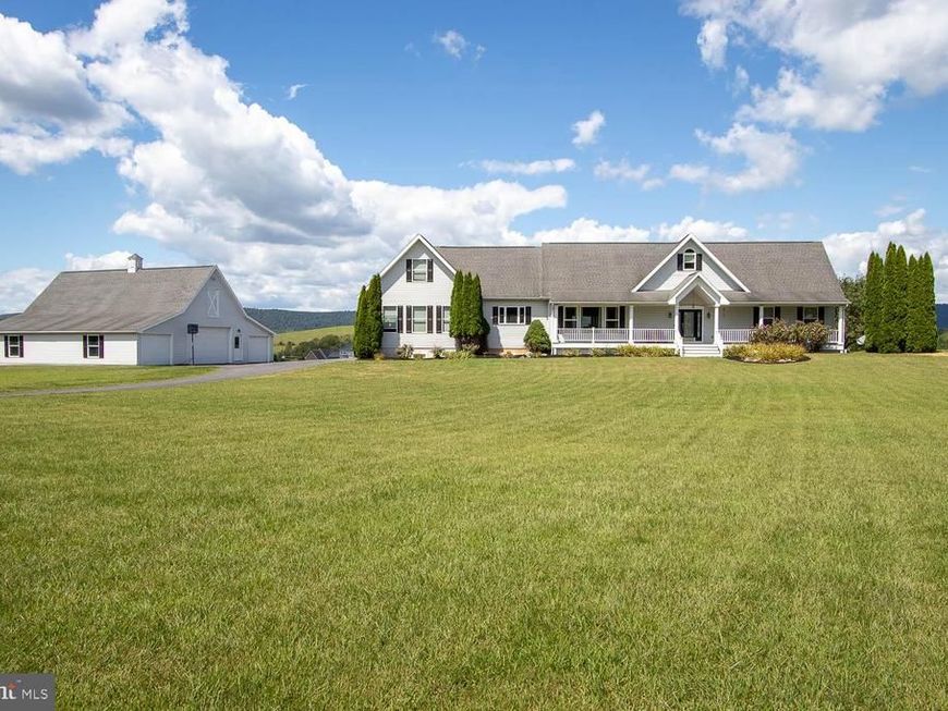 171 Hidden Lake Drive , Centre Hall, PA 16828 Main Photo