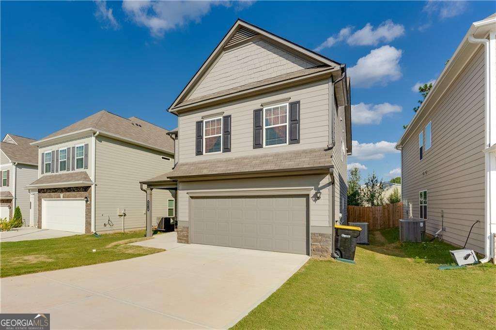 2316 Hastings Manor Lane, Hampton, GA 30228 Main Photo