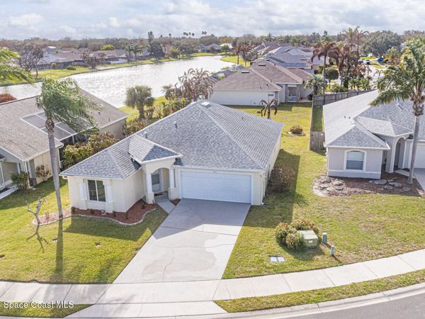 3816 Sunbeam Court , Merritt Island, FL 32953