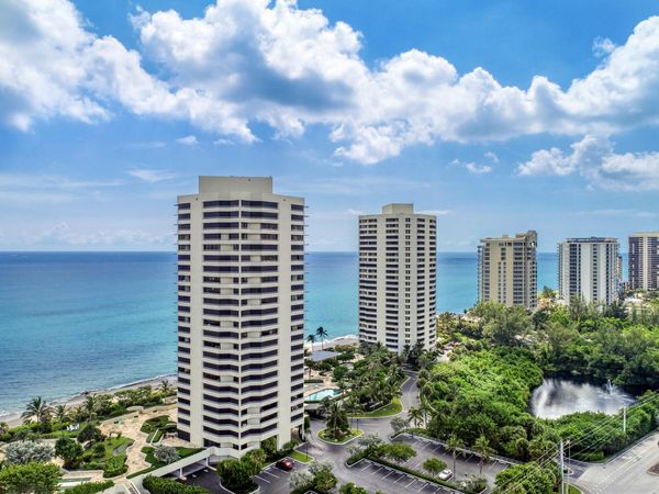 5080 N Ocean Drive, Unit 16c, Singer Island, FL 33404