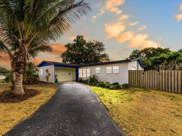 6260 NW 19th Street, Sunrise, FL 33313