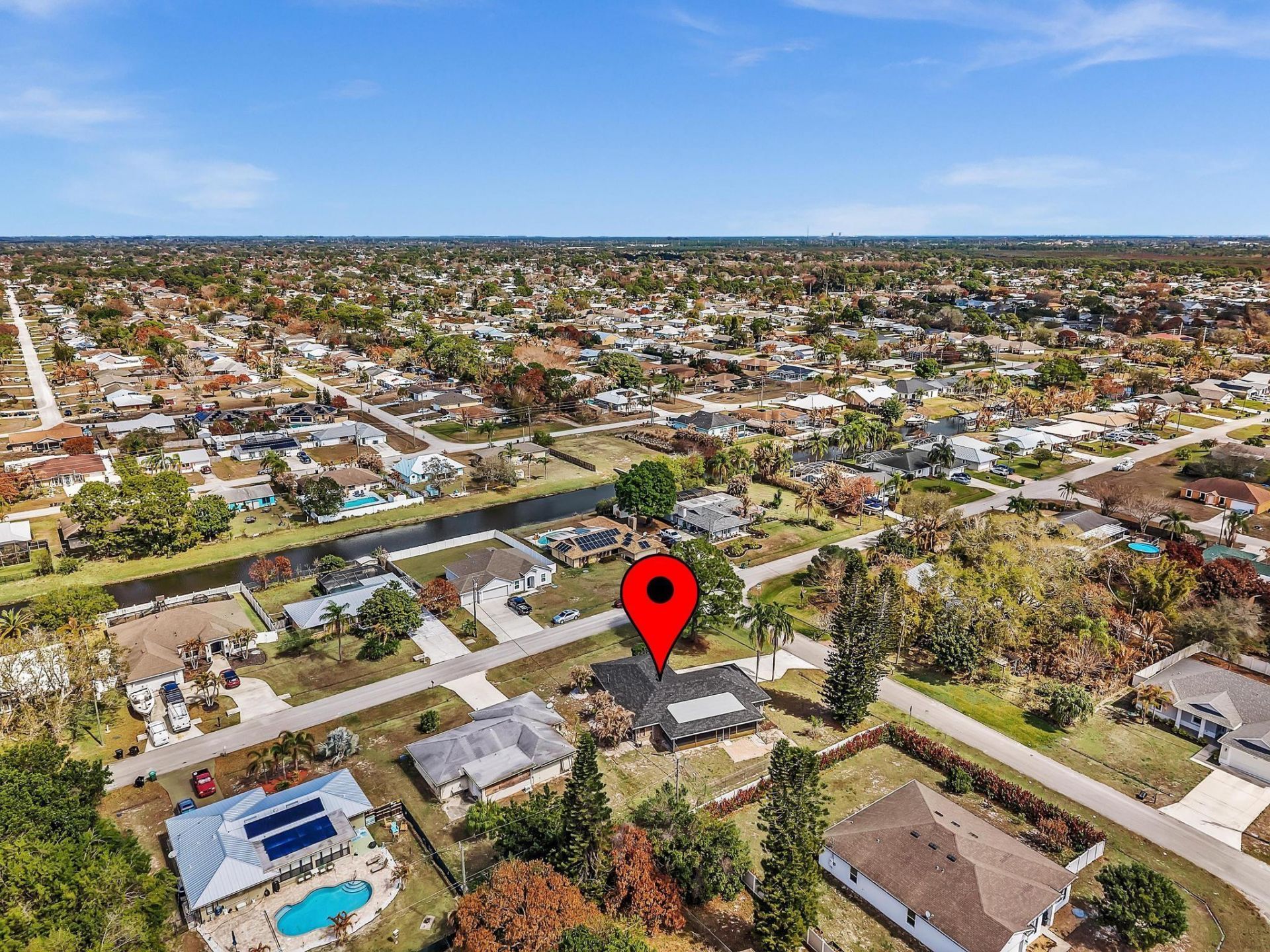 2002 SE Aneci St, Port Saint Lucie, FL 34984 Photo