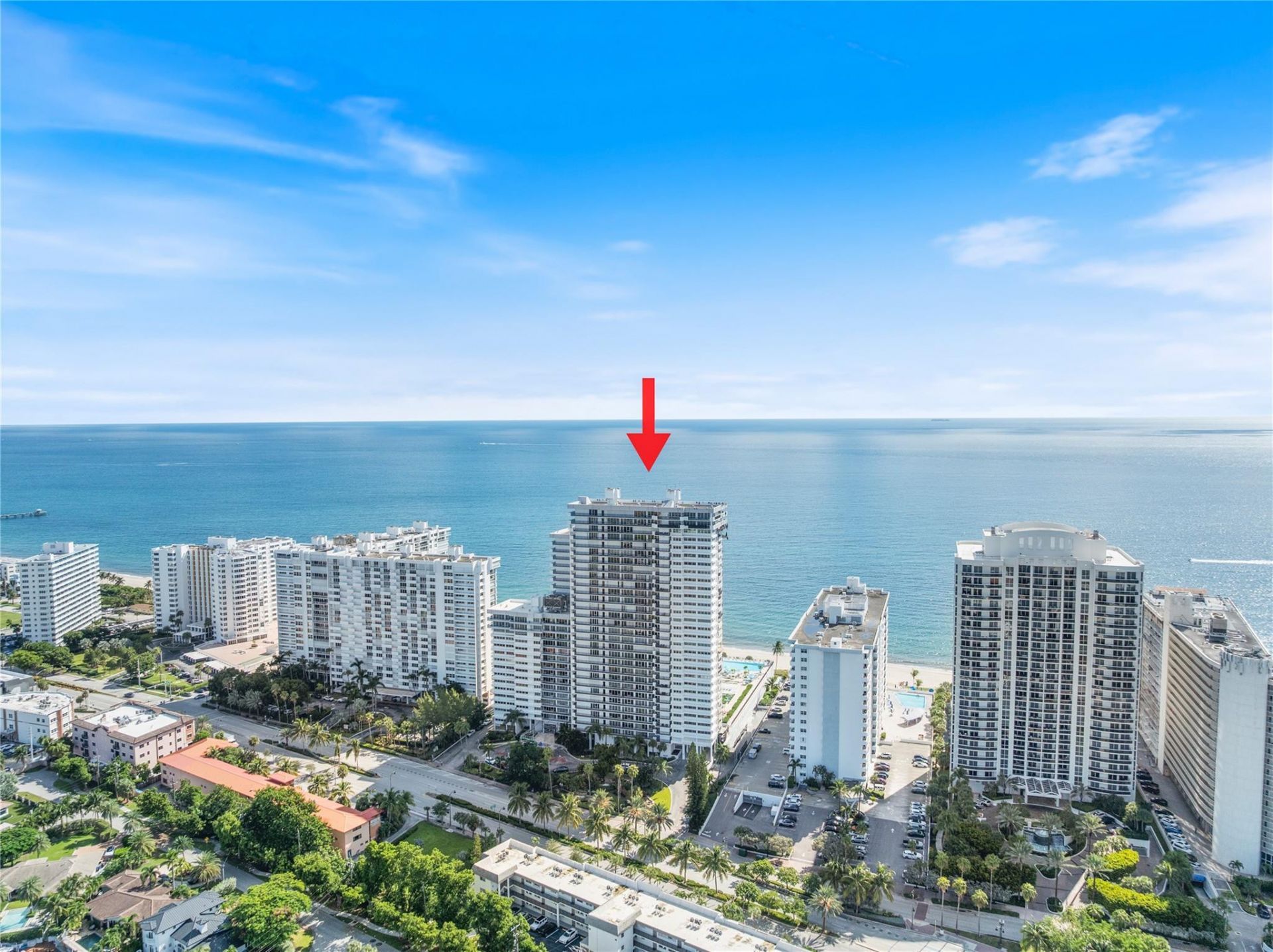 4280 Galt Ocean Drive, Unit 5F, Fort Lauderdale, FL 33308 Photo