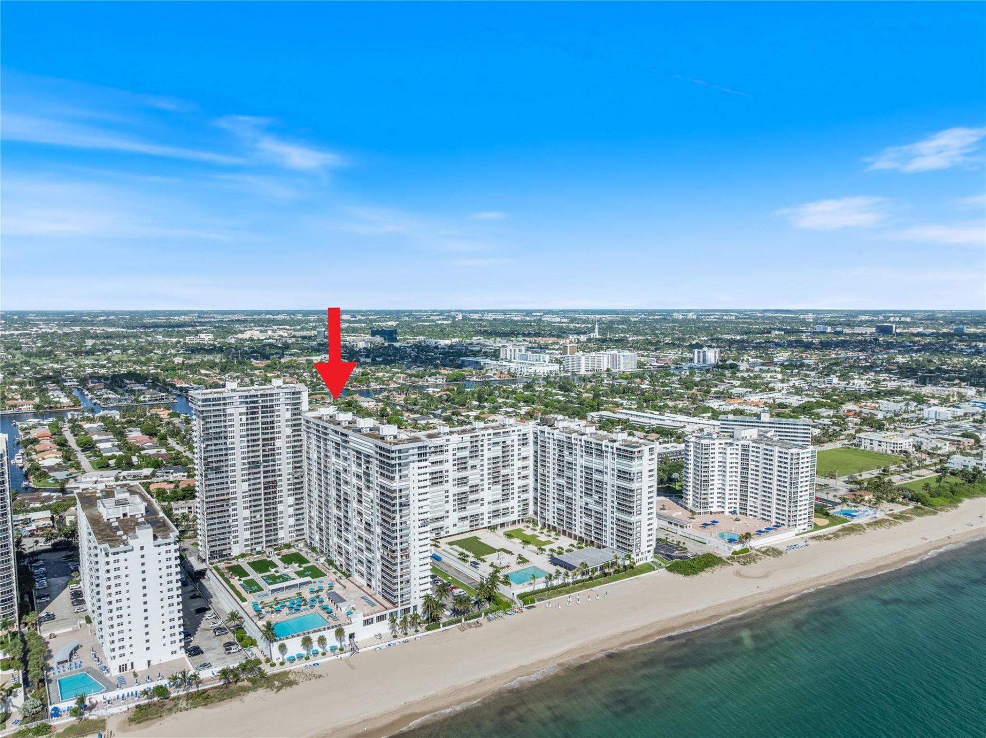 4280 Galt Ocean Drive, Unit 5F, Fort Lauderdale, FL 33308 Photo