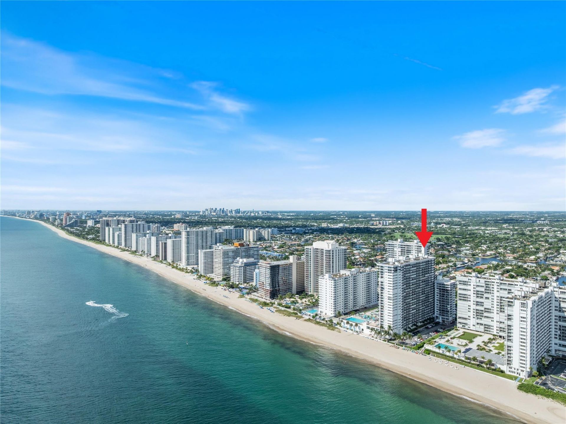 4280 Galt Ocean Drive, Unit 5F, Fort Lauderdale, FL 33308 Photo