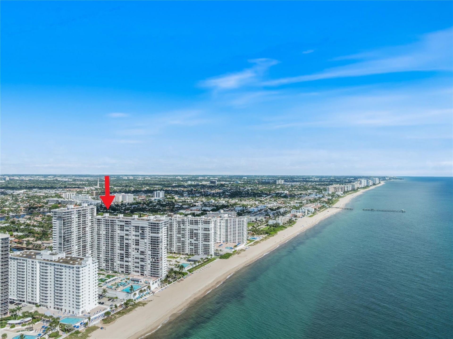 4280 Galt Ocean Drive, Unit 5F, Fort Lauderdale, FL 33308 Photo