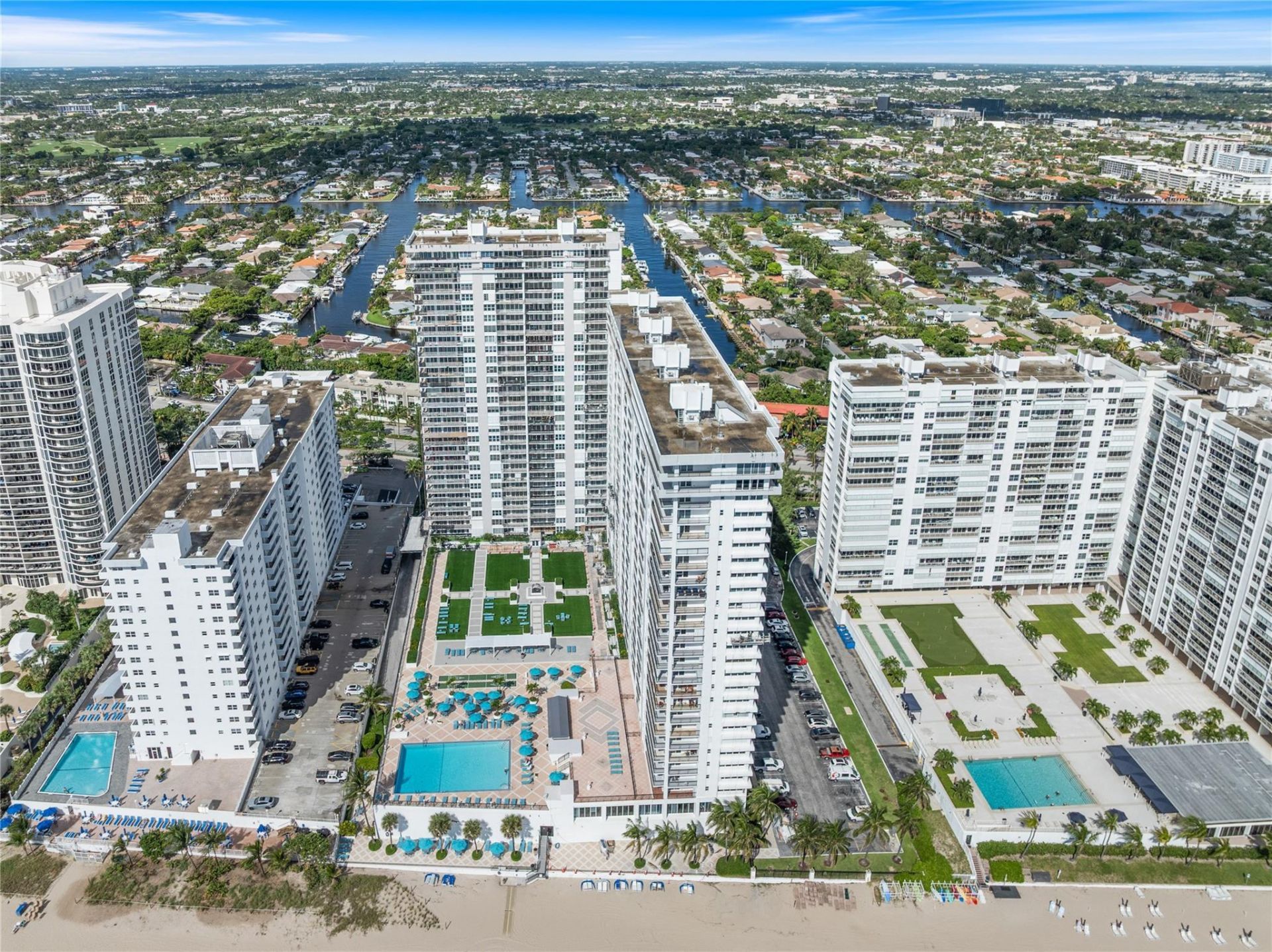 4280 Galt Ocean Drive, Unit 5F, Fort Lauderdale, FL 33308 Photo